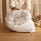 CloudCurve Hypoallergenic Body Pillow