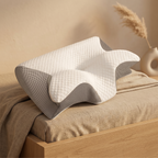 NeckEase Cervical Contour Pillow