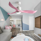 Nordvik 3-Blade Smart LED Ceiling Fan with Remote