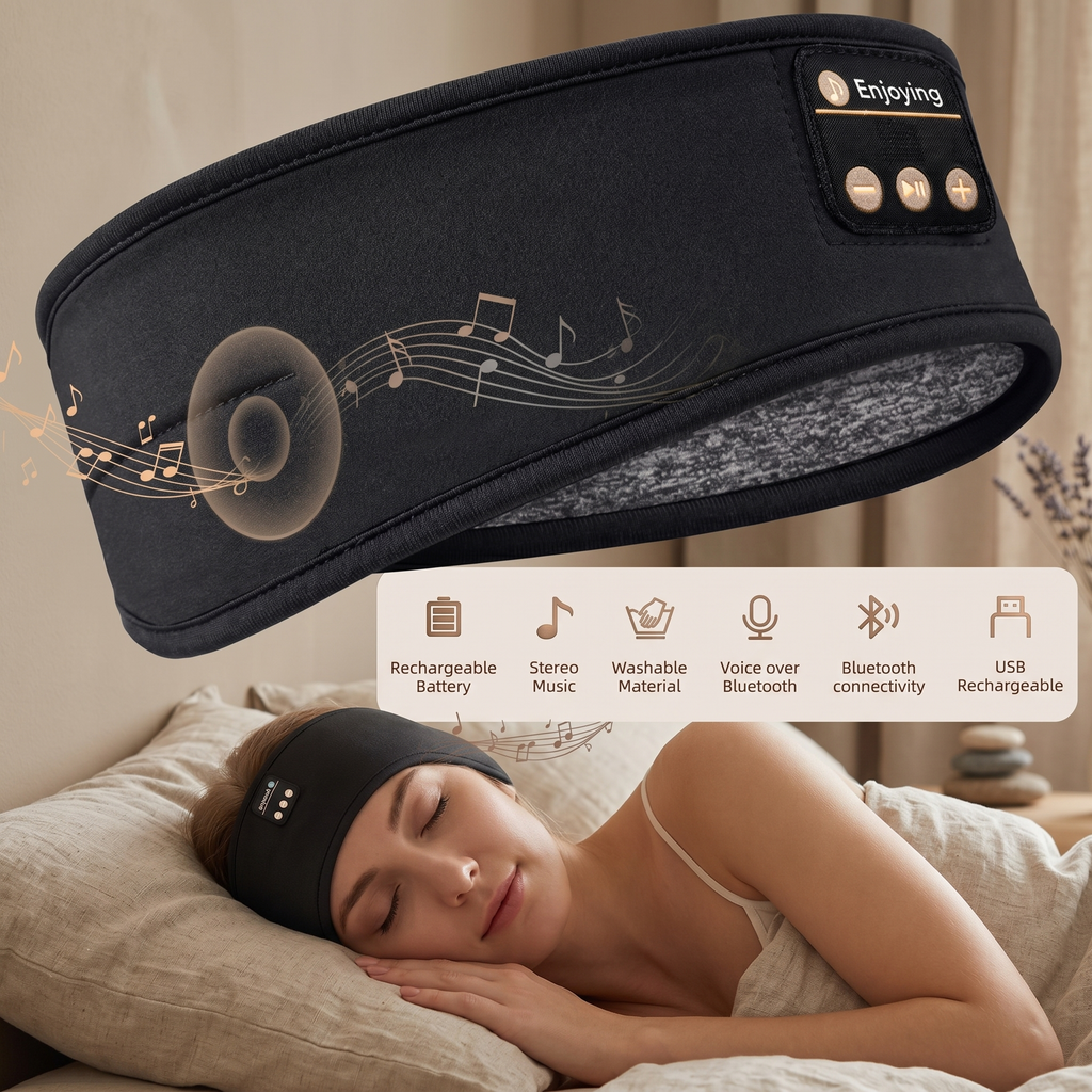 DreamBand Wireless Sleep Headband