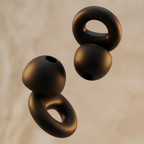 QuietFit Hypoallergenic Sleep Earplugs