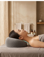 RestFace Ergonomic Face Cradle Pillow