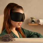 WeightRest 3D Contoured Eye Mask