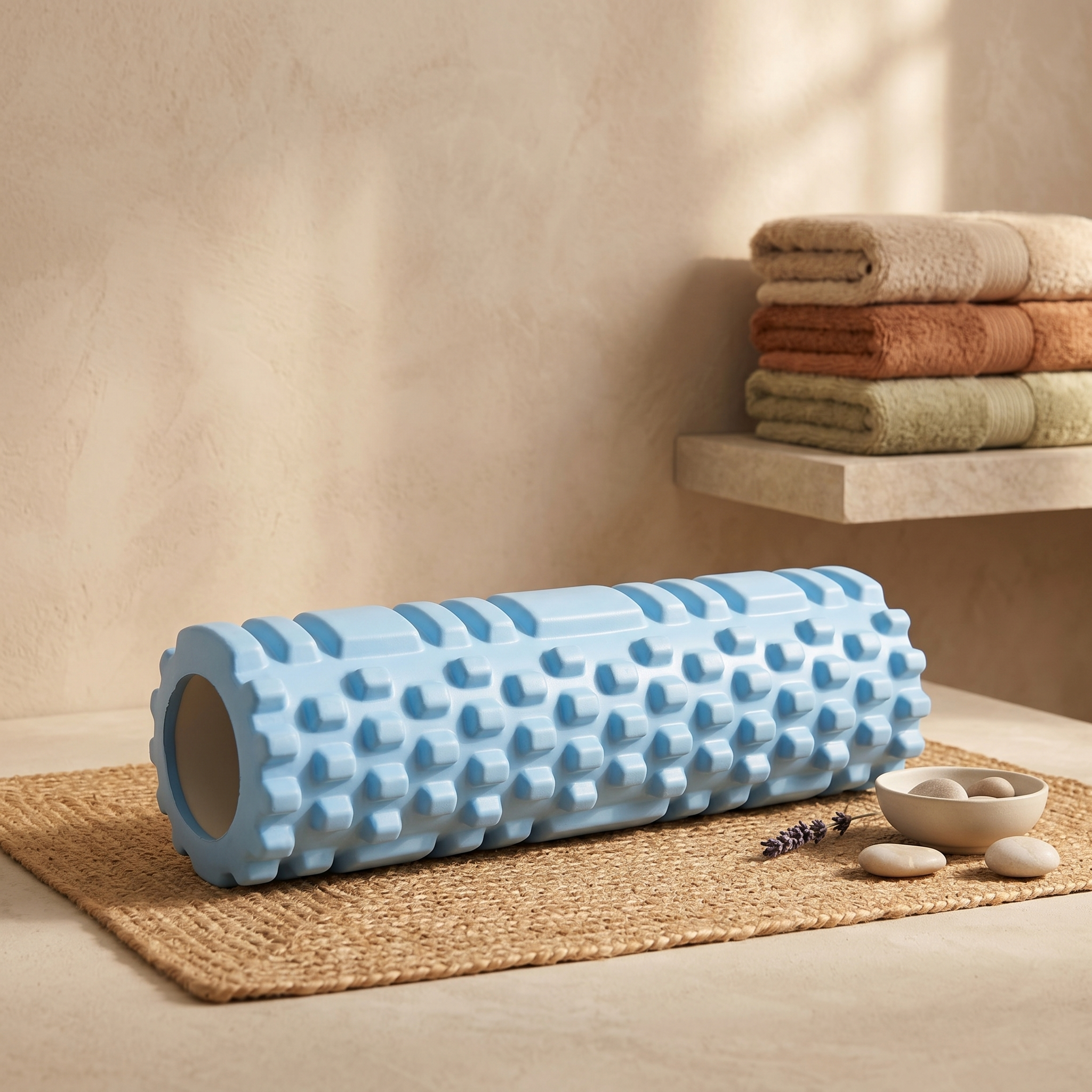 FlexRoll Deep Tissue Foam Roller