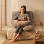 MaternaCurve Pregnancy Body Pillow