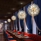 Thicket 24'' LED Vintage Chandelier