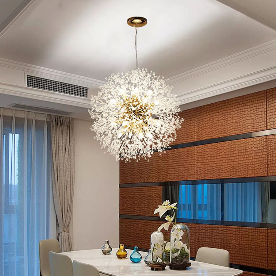 Thicket 24'' LED Vintage Chandelier
