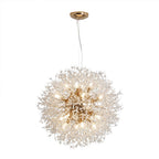 Thicket 24'' LED Vintage Chandelier
