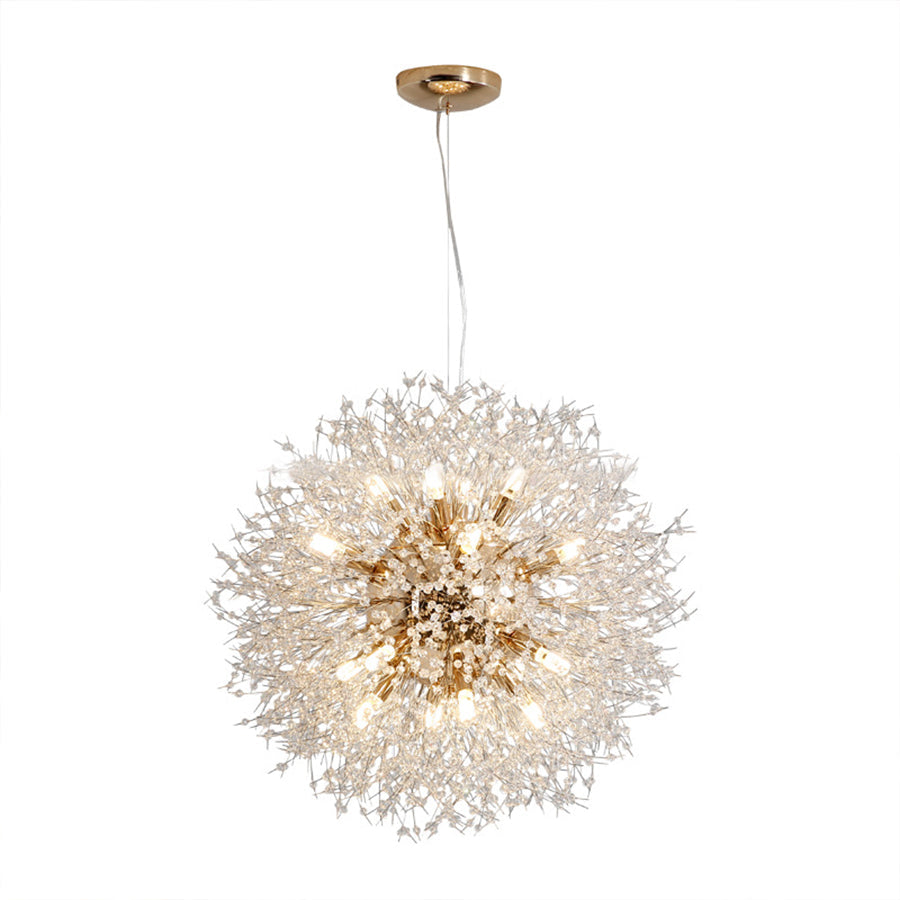 Thicket 24'' LED Vintage Chandelier