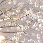 Thicket 24'' LED Vintage Chandelier
