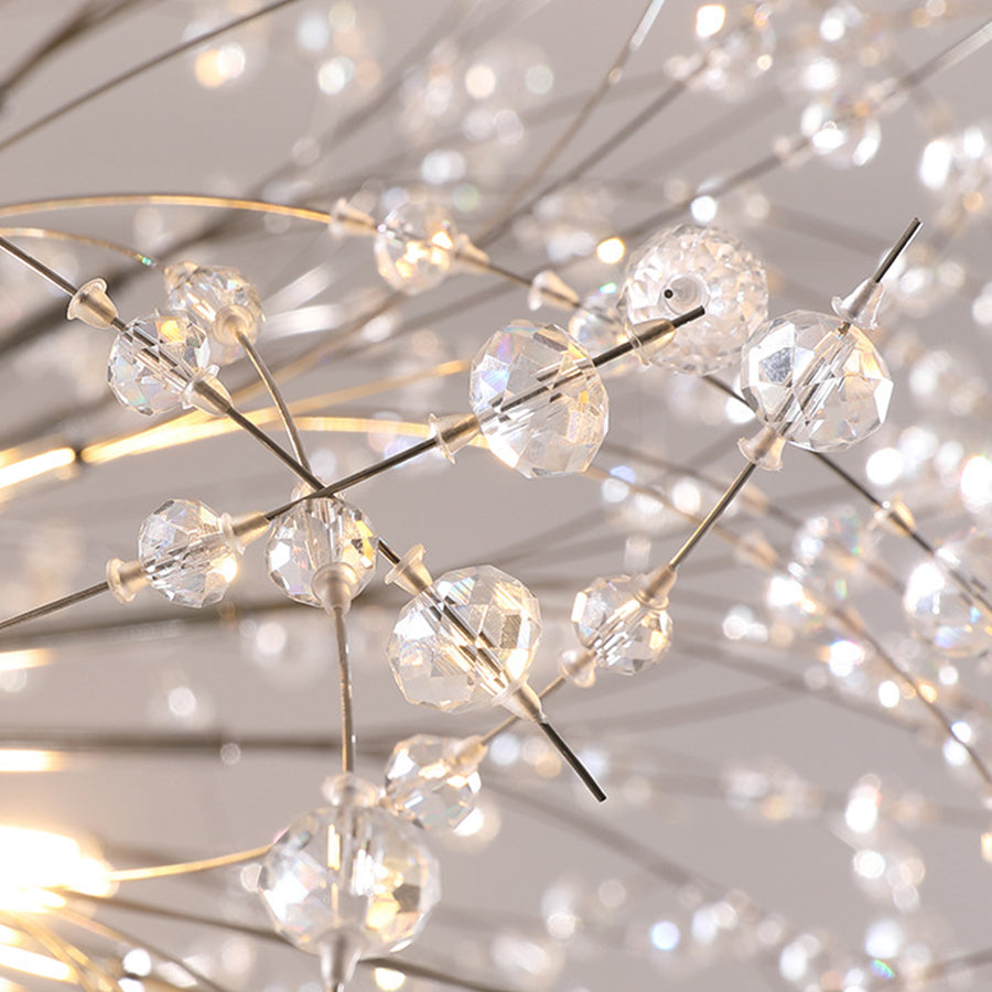 Thicket 24'' LED Vintage Chandelier