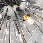 Thicket 24'' LED Vintage Chandelier
