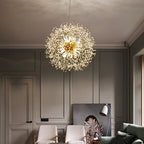 Thicket 24'' LED Vintage Chandelier