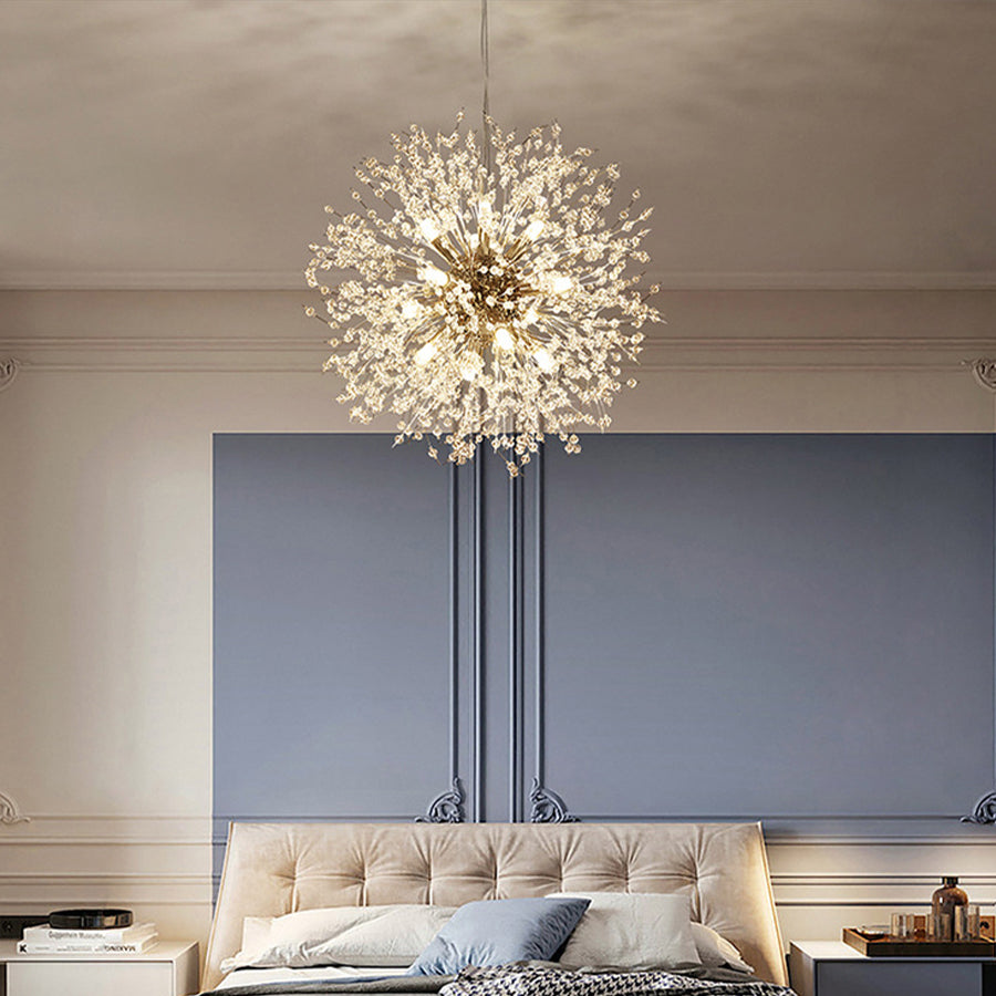 Thicket 24'' LED Vintage Chandelier