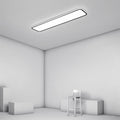 Linea Rectangular Flush Mount Ceiling Light