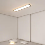 Linea Rectangular Flush Mount Ceiling Light