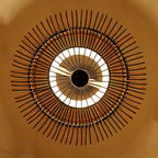 Marrakesh 2-Tier Bamboo Pendant Light