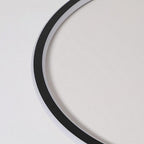 Folira Round LED Flush Mount Ceiling Light