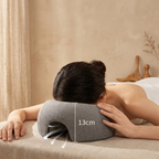 RestFace Ergonomic Face Cradle Pillow