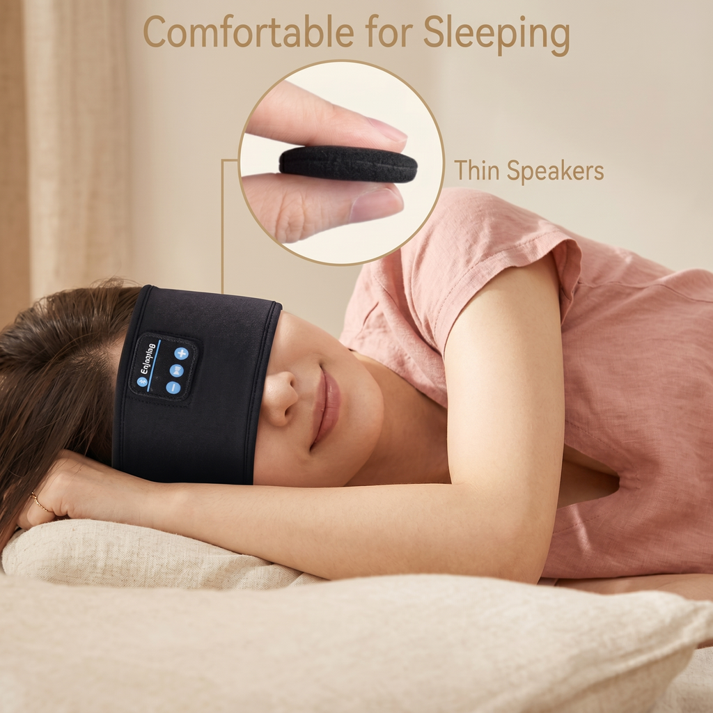 DreamBand Wireless Sleep Headband
