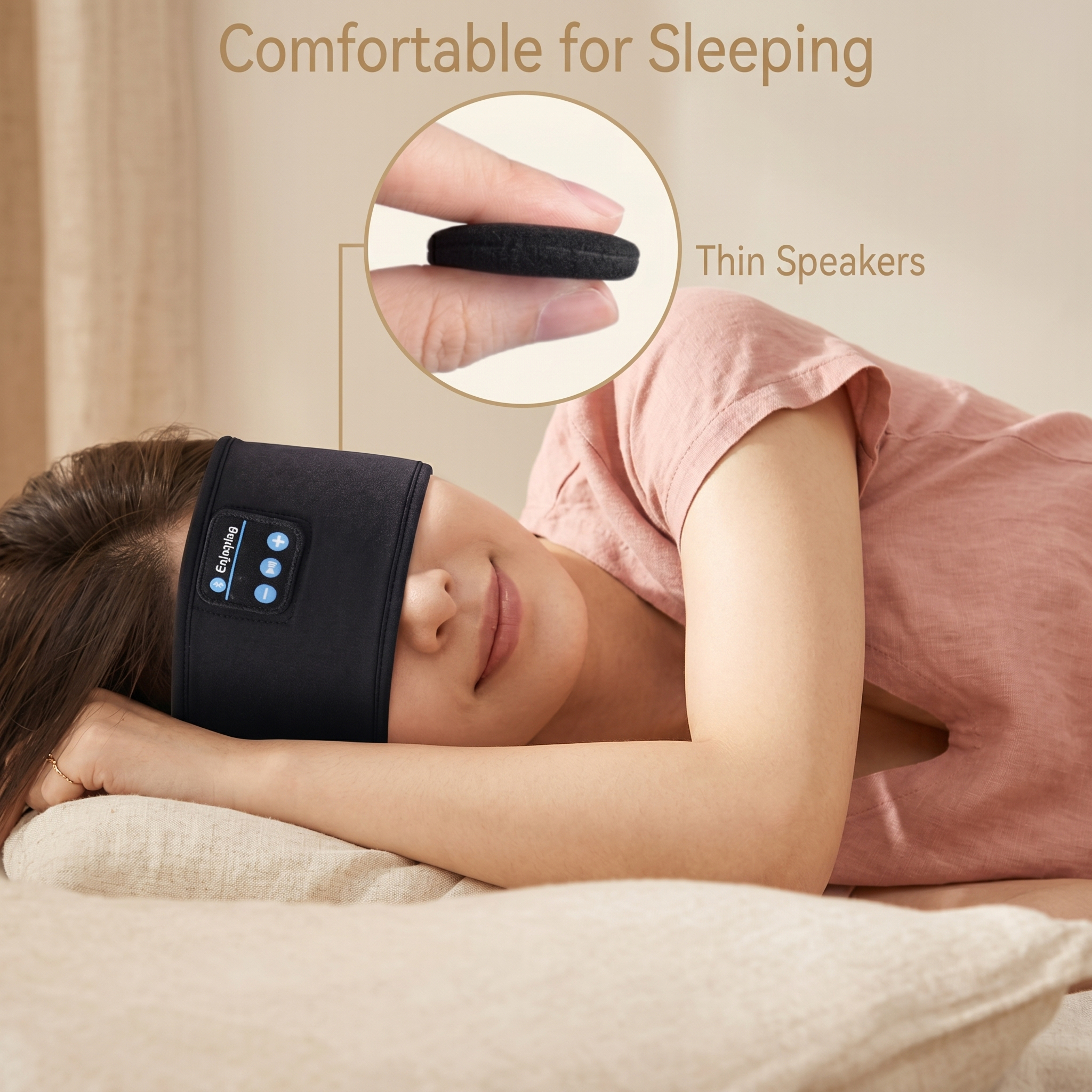 DreamBand Wireless Sleep Headband