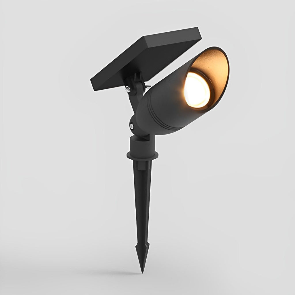 LumaSpot Aluminum IP65 Waterproof LED Garden Spotlight