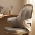 SupportCore Memory Foam Lumbar Pillow