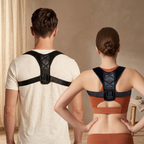 AlignFit Adjustable Posture Support Brace