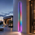 Prisma RGB LED Outdoor Wall Strip Light