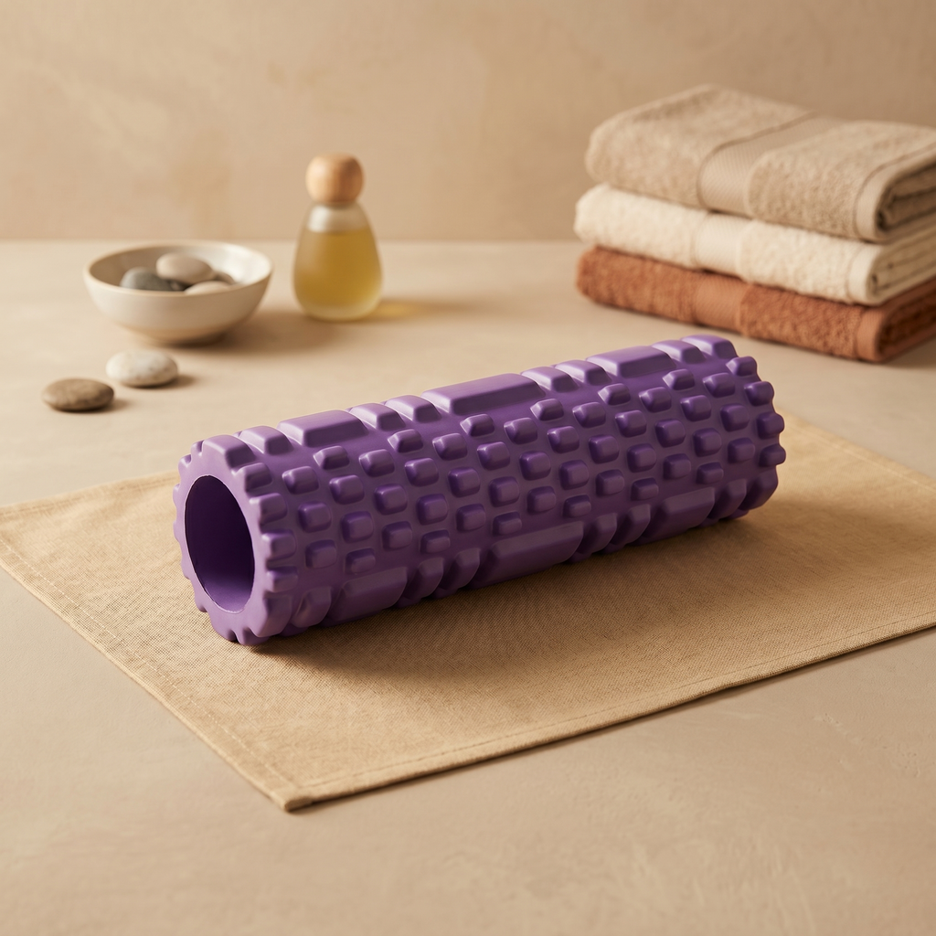 FlexRoll Deep Tissue Foam Roller