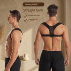 AlignFit Adjustable Posture Support Brace