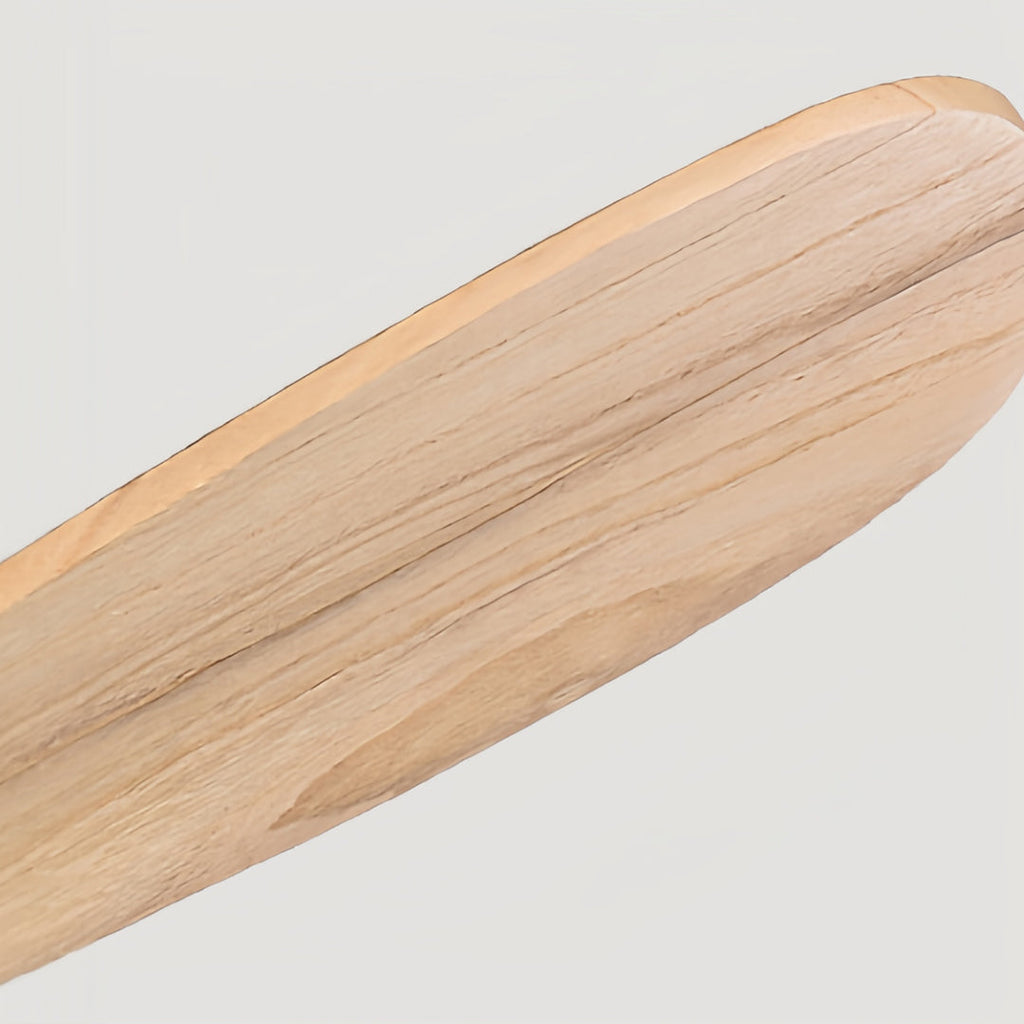 Nordwood 3-Blade Wooden Ceiling Fan with Light