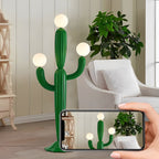Oasis Cactus Dimmable Standing Floor Lamp