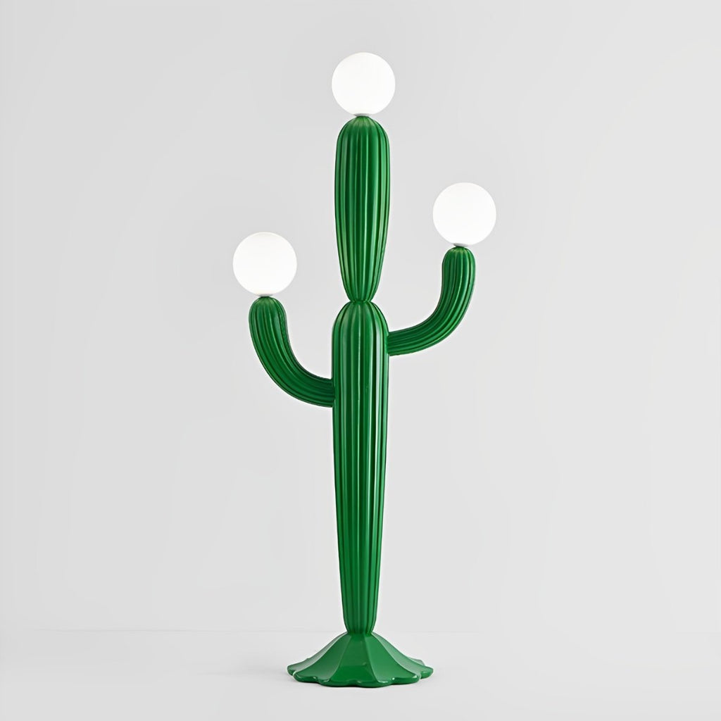 Oasis Cactus Dimmable Standing Floor Lamp