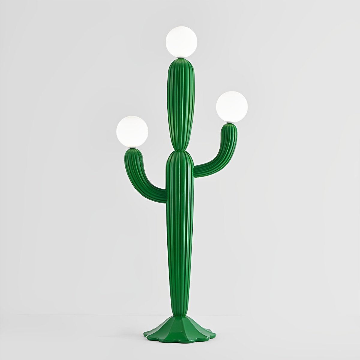 Oasis Cactus Dimmable Standing Floor Lamp