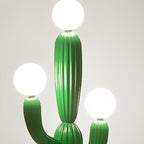 Oasis Cactus Dimmable Standing Floor Lamp