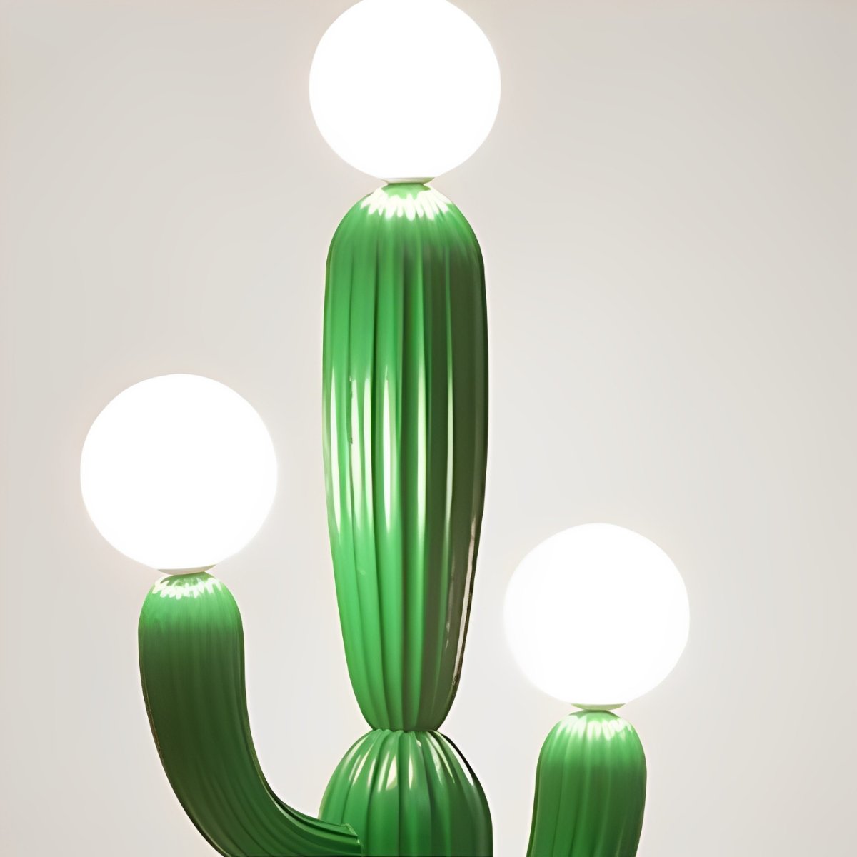 Oasis Cactus Dimmable Standing Floor Lamp