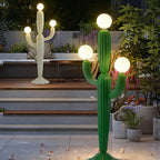 Oasis Cactus Dimmable Standing Floor Lamp