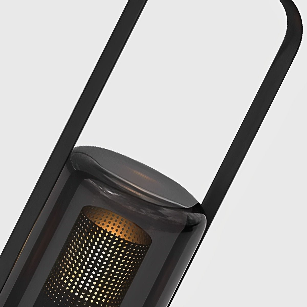 Solara Cylinder Solar LED Outdoor Lamp