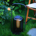 Solara Cylinder Solar LED Outdoor Lamp