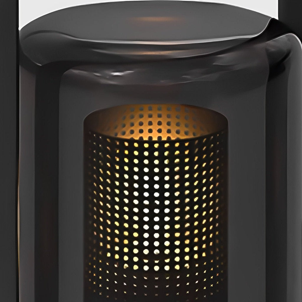 Solara Cylinder Solar LED Outdoor Lamp