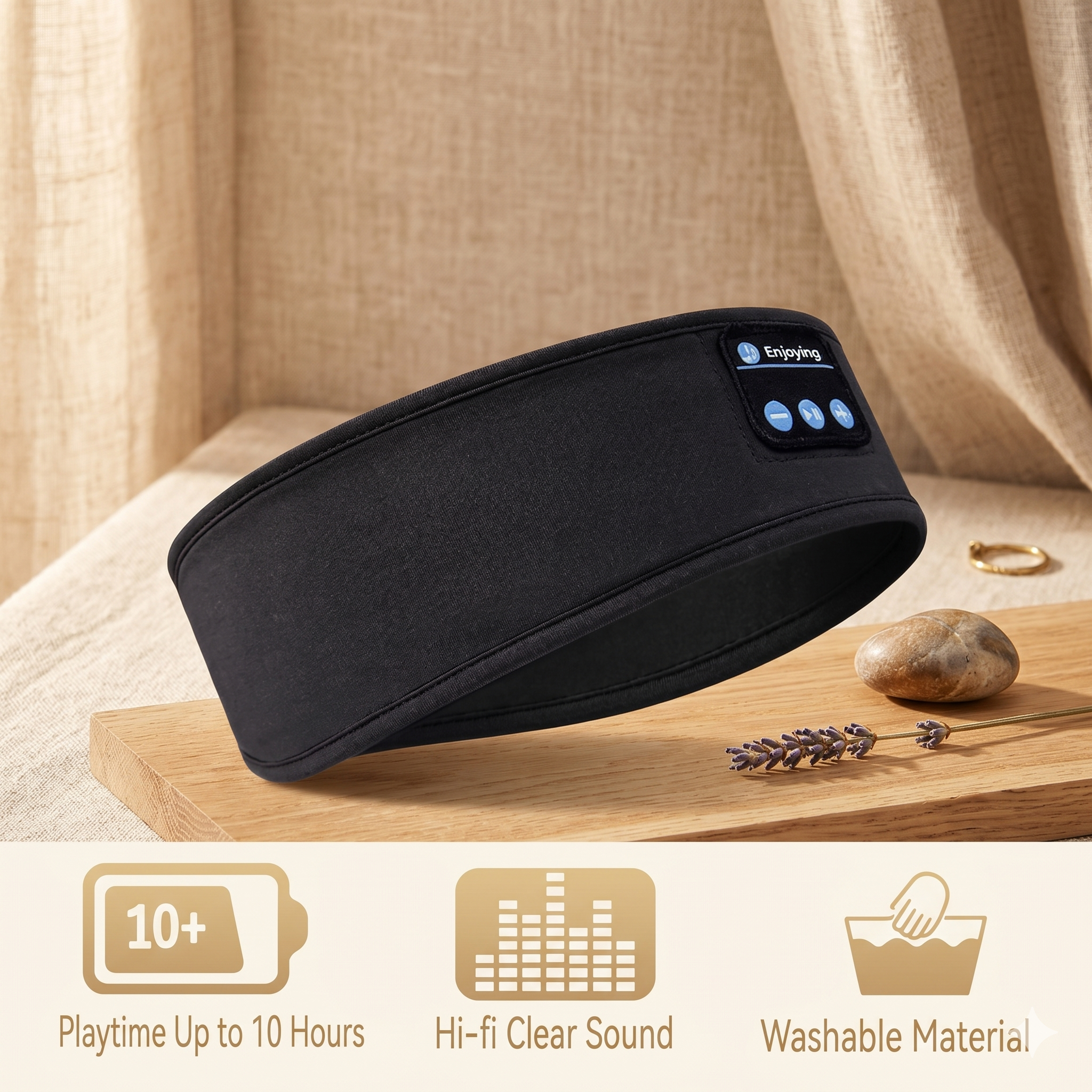 DreamBand Wireless Sleep Headband