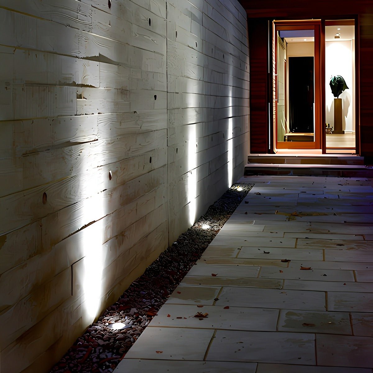 TerraBeam DC24V Outdoor Recessed Deck Spot Light