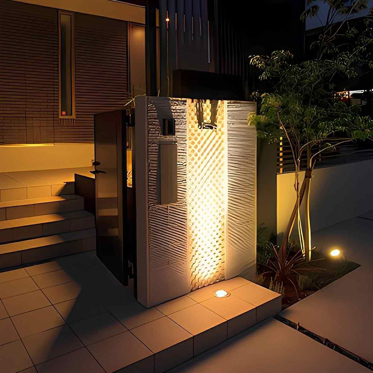 TerraBeam DC24V Outdoor Recessed Deck Spot Light
