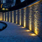TerraBeam DC24V Outdoor Recessed Deck Spot Light