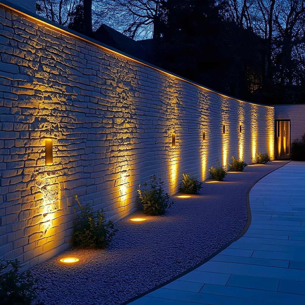 TerraBeam DC24V Outdoor Recessed Deck Spot Light