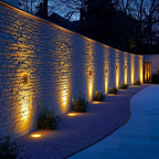 TerraBeam DC24V Outdoor Recessed Deck Spot Light
