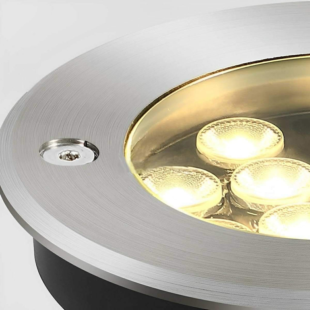 TerraBeam DC24V Outdoor Recessed Deck Spot Light