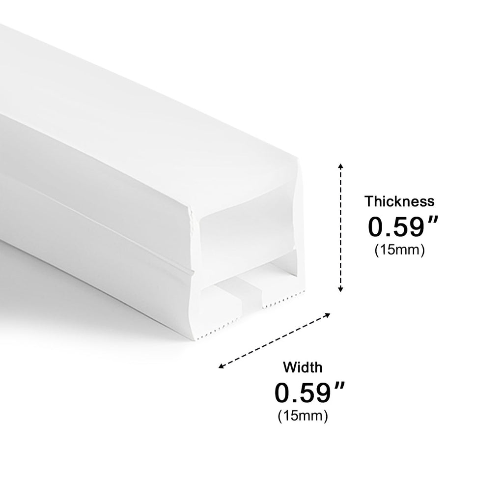 LumaFlex DIY Recessed LED Linear Light