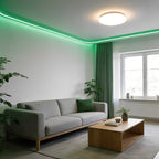 LumaFlex DIY Recessed LED Linear Light